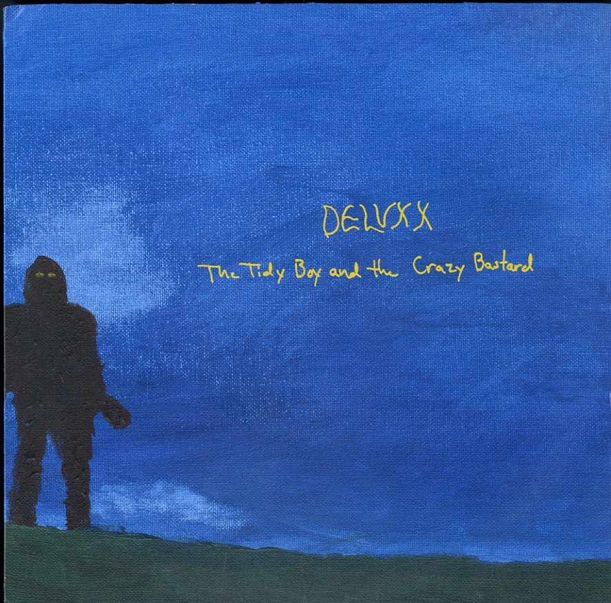 A00340347/LP/Deluxx「The Tidy Boy And The Crazy Bastard」_画像1