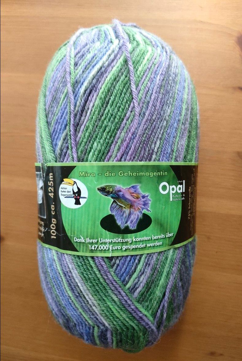 海外毛糸　オパール　opal　 ソックヤーン　 手芸材料　 編み物　