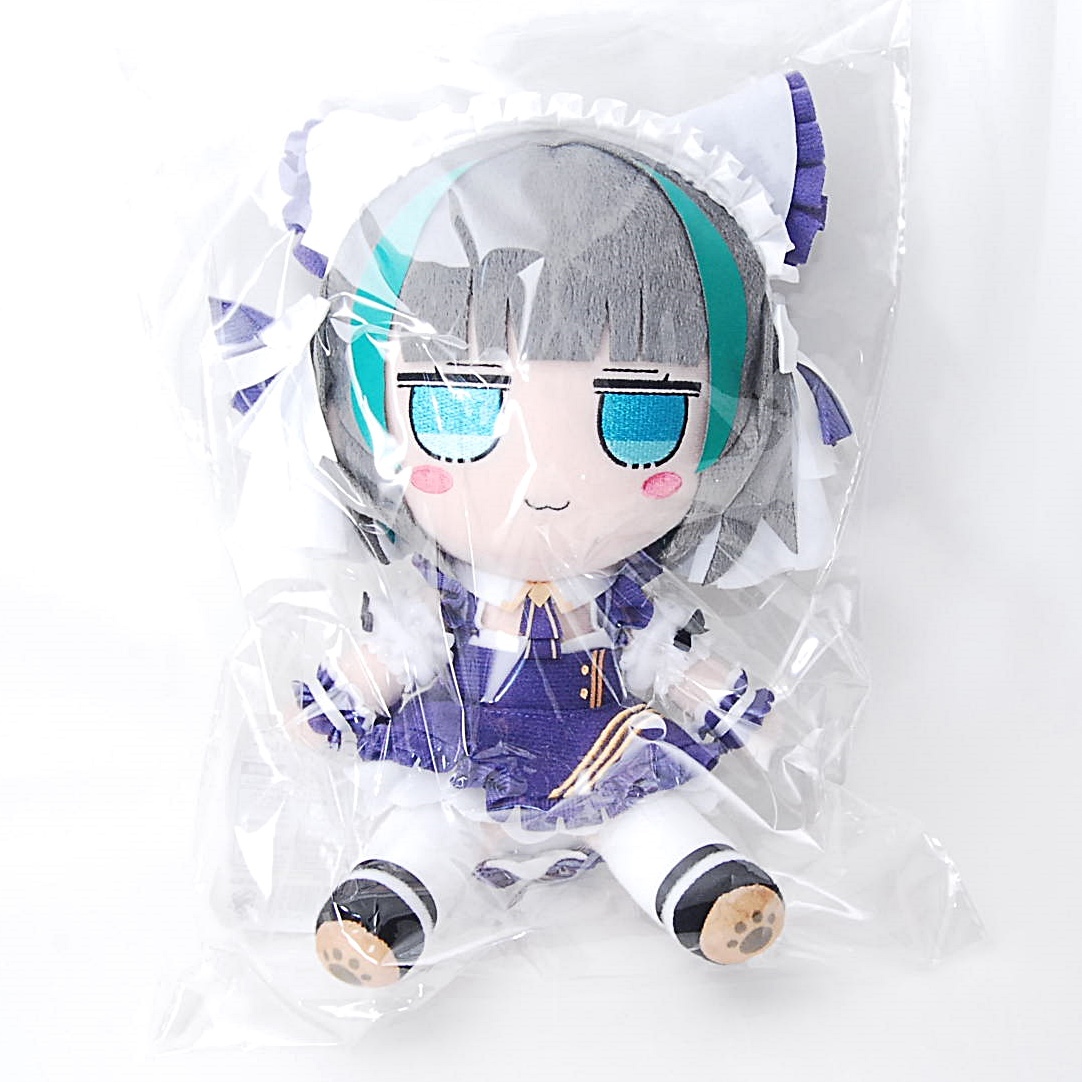 中古ぬいぐるみ 桐生ココ ぬいぐるみ 「ホロライブ×TSUKUMO 中古ぬいぐるみ 桐生ココ ぬいぐるみ 「ホロライブ×TSUKUMO