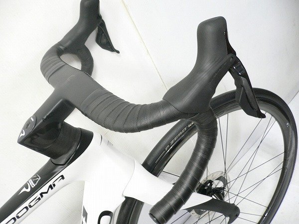 ▼ピナレロ▼DOGMA F Di2 DURA-ACE BORA メーカーサイズ：55▼世