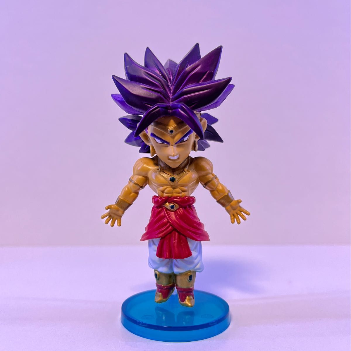 ドラゴンボール ブロリー ワーコレ ワールドコレクタブル ドラゴンボール ブロリー ワーコレ ワールドコレクタブル