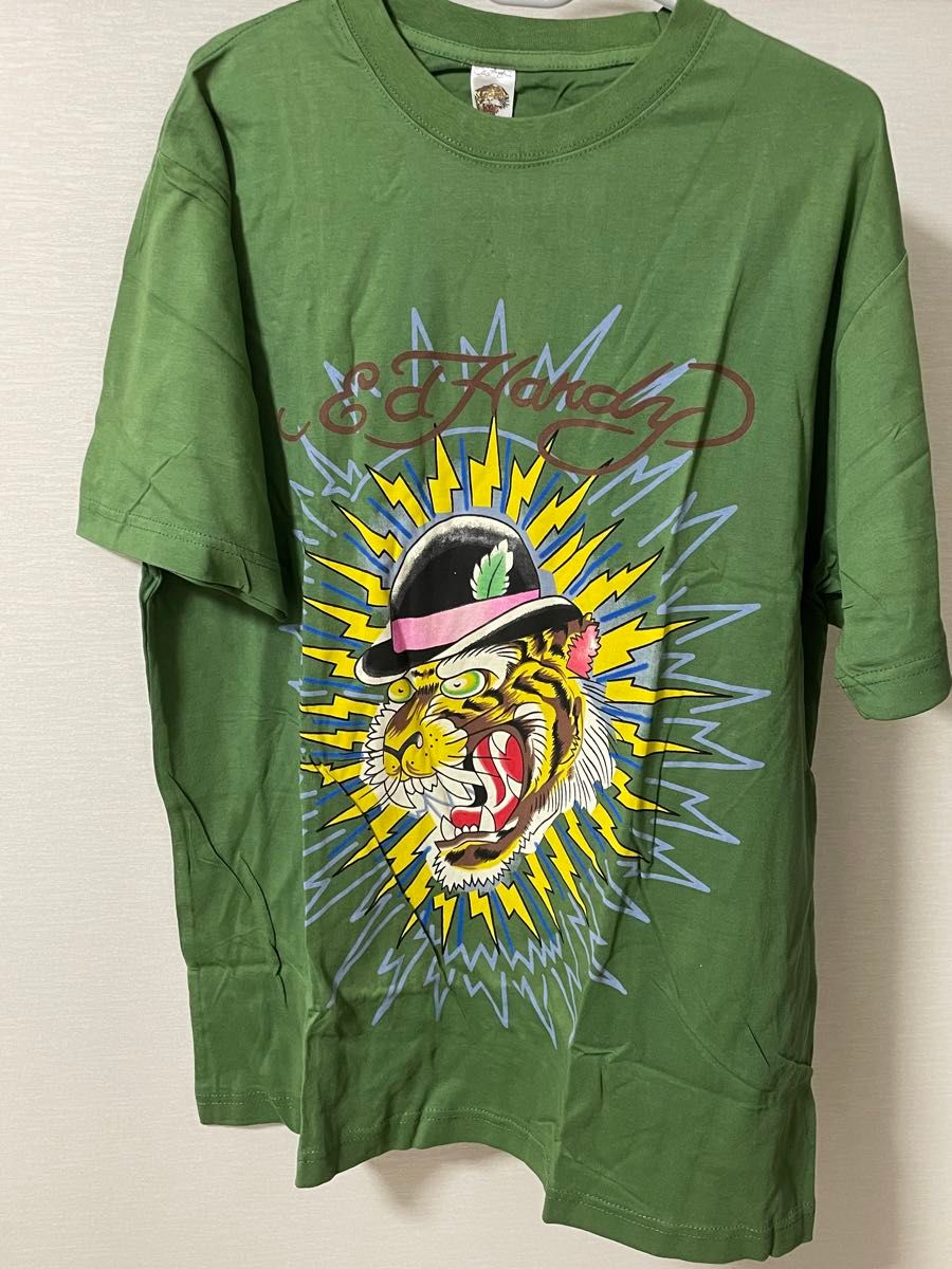 don ed hardy Tシャツ