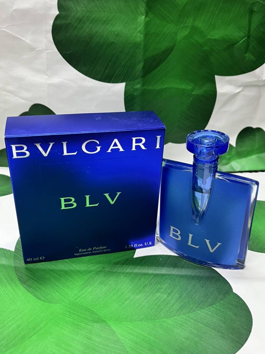 3◇◇廃盤◇☆ブルガリ ☆ブルー ☆EDP☆ 40ml ☆ 稀少品 3◇◇廃盤◇☆ブルガリ ☆ブルー ☆EDP☆ 40ml ☆ 稀少品