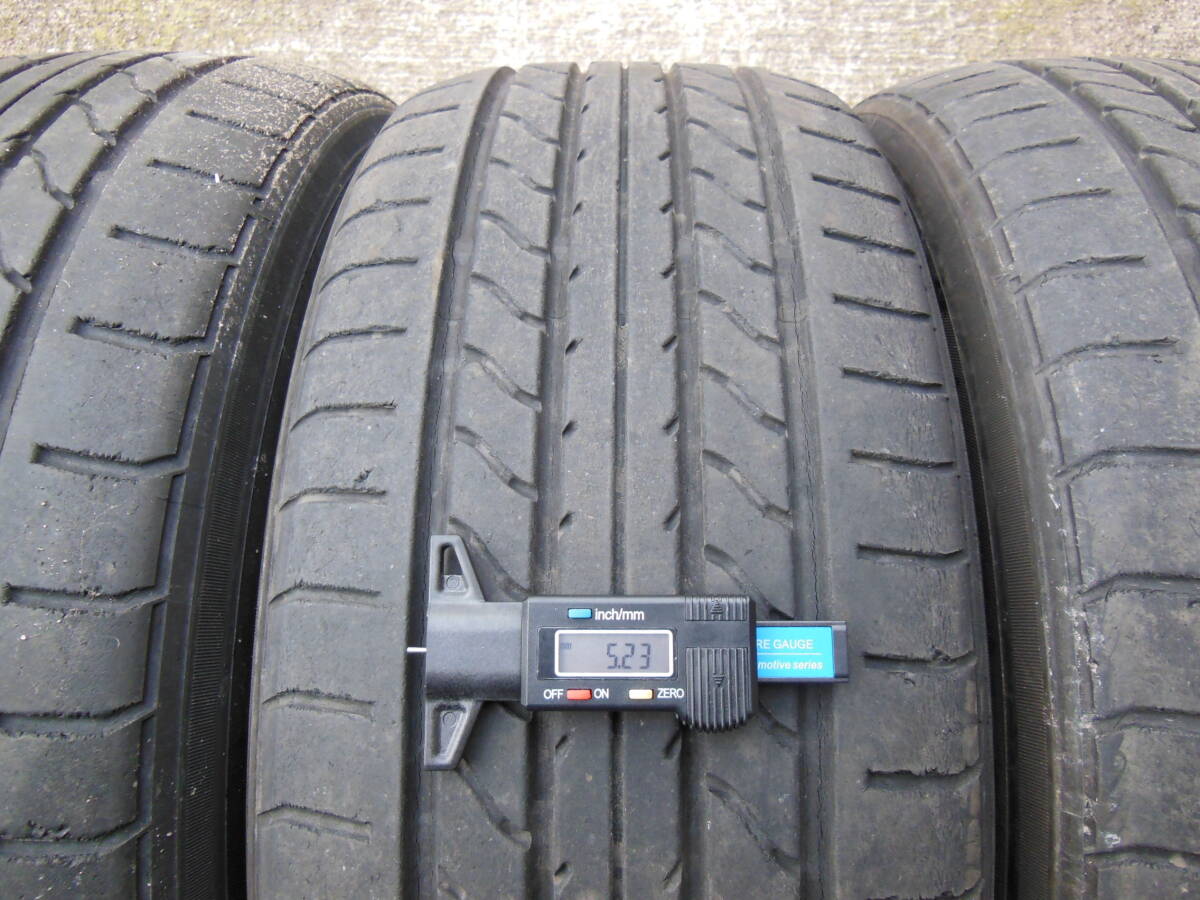 ☆YOKOHAMA ADVAN A10 215/50R17 4本☆_YOKOHAMA ADVAN A10 215/50R17 2014年製