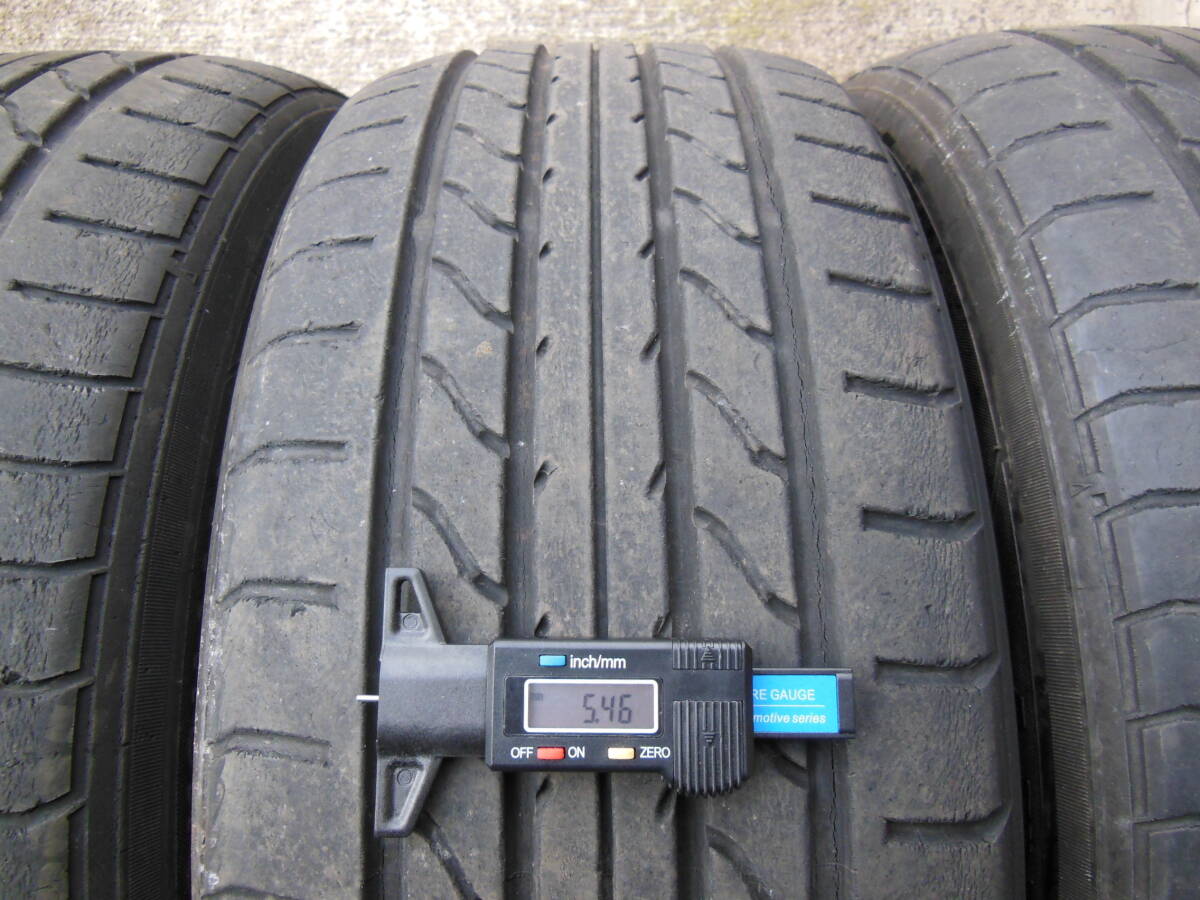 ☆YOKOHAMA ADVAN A10 215/50R17 4本☆_YOKOHAMA ADVAN A10 215/50R17 2014年製