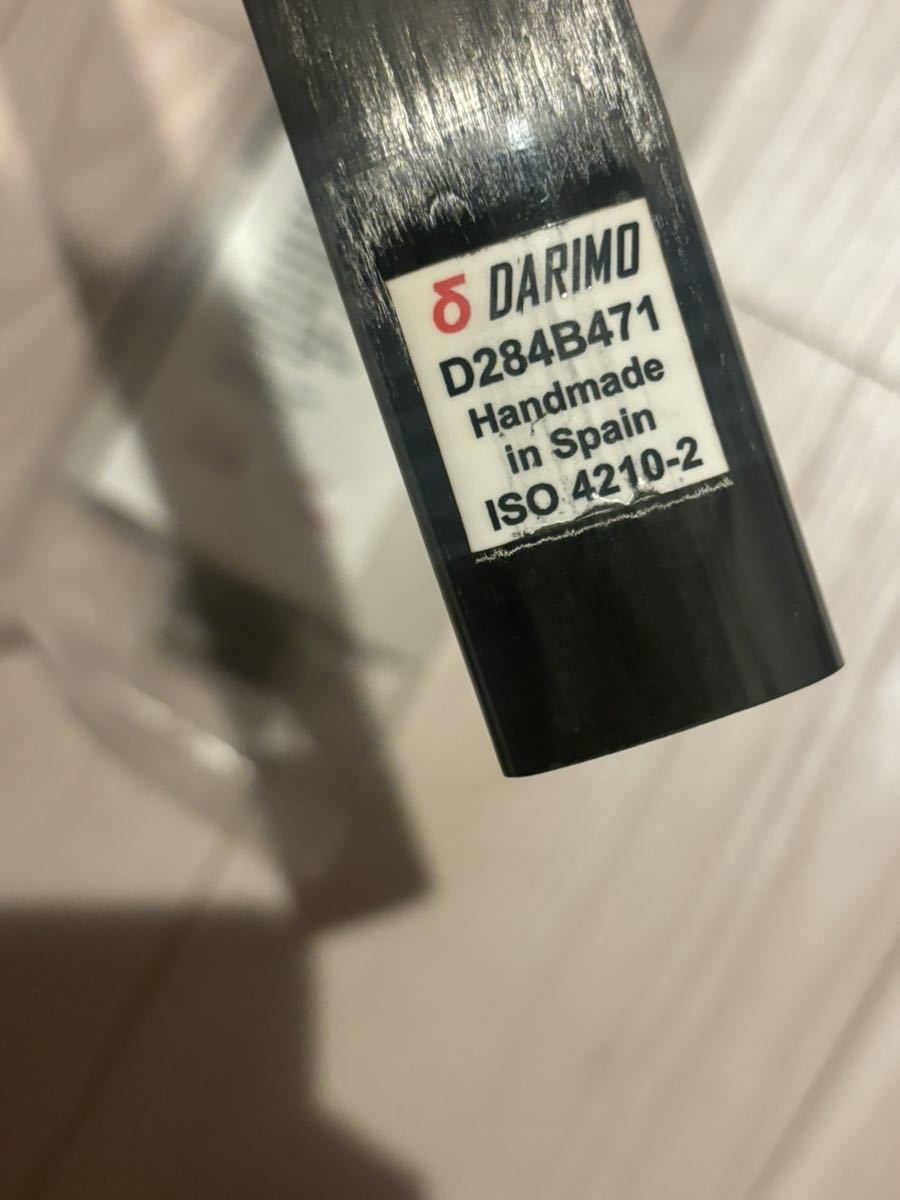 新品　DARIMO BMC専用シートポスト　ダリモ_画像6