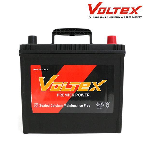 【大型商品】 VOLTEX バッテリー V90D23L スバル レガシィ B4 (BH,BE) TA-BH9 交換 補修