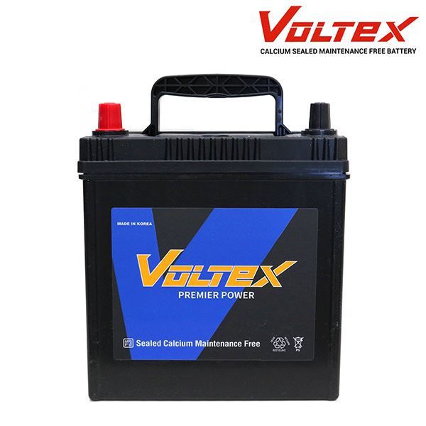 【大型商品】 VOLTEX アイドリングストップ用 バッテリー V-M42R ホンダ N-BOX+ DBA-JF2 交換 補修