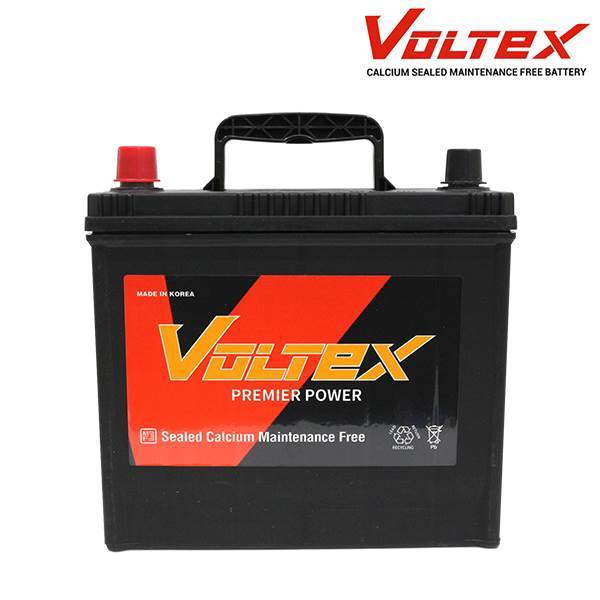 【大型商品】 VOLTEX バッテリー V90D23R トヨタ マークIIブリット TA-JZX115W 交換 補修