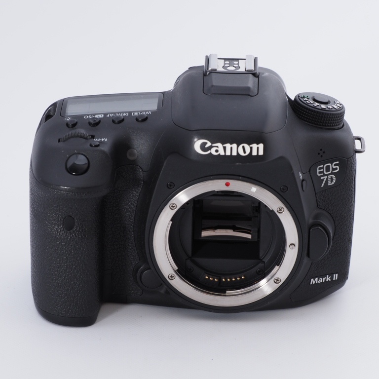 Canon キヤノン デジタル一眼レフカメラ EOS 7D Mark IIボディ EOS7DMK2 #8893_画像1