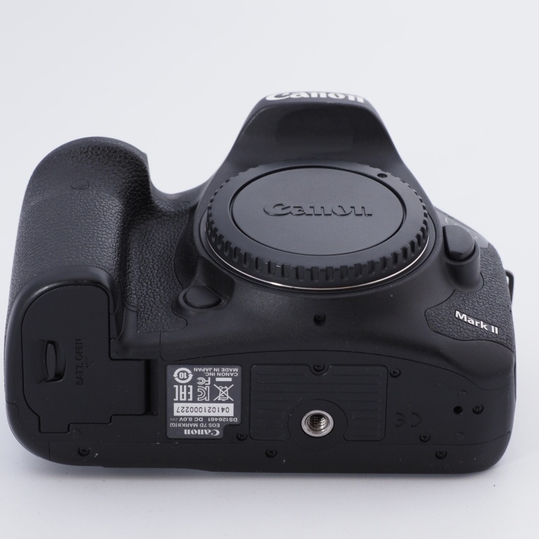 Canon キヤノン デジタル一眼レフカメラ EOS 7D Mark IIボディ EOS7DMK2 #8893_画像8