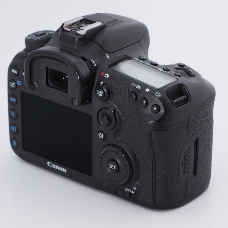 Canon キヤノン デジタル一眼レフカメラ EOS 7D Mark IIボディ EOS7DMK2 #8893_画像5