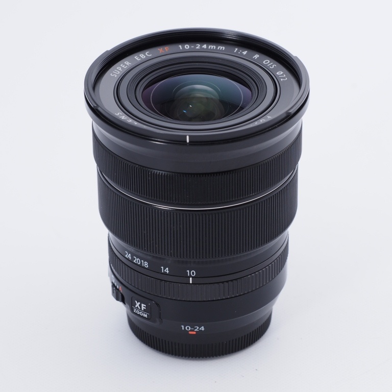 FUJIFILM 富士フイルム 広角ズームレンズ XF10-24mmF4 R OIS #8975