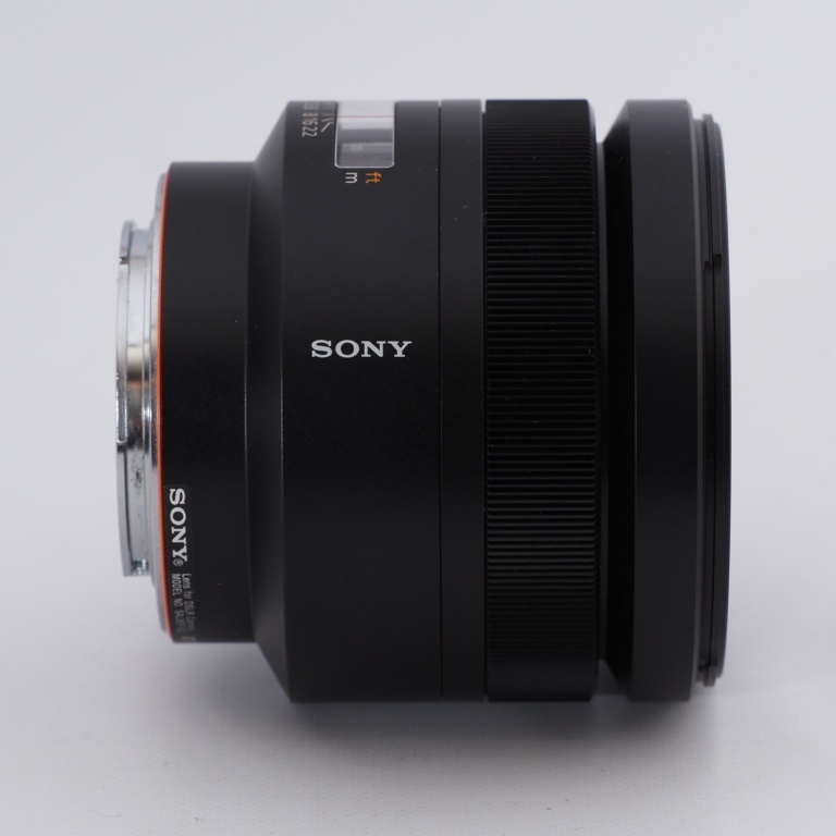 SONY ソニー Planar T* 85mm F1.4 ZA SAL85F14Z Aマウント用交換レンズ #9036_画像7