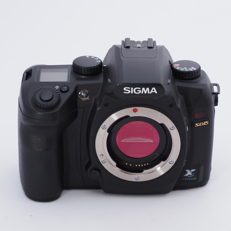 SIGMA シグマ デジタル一眼レフカメラ SD15 ボディ SD15 Body #9078_画像1