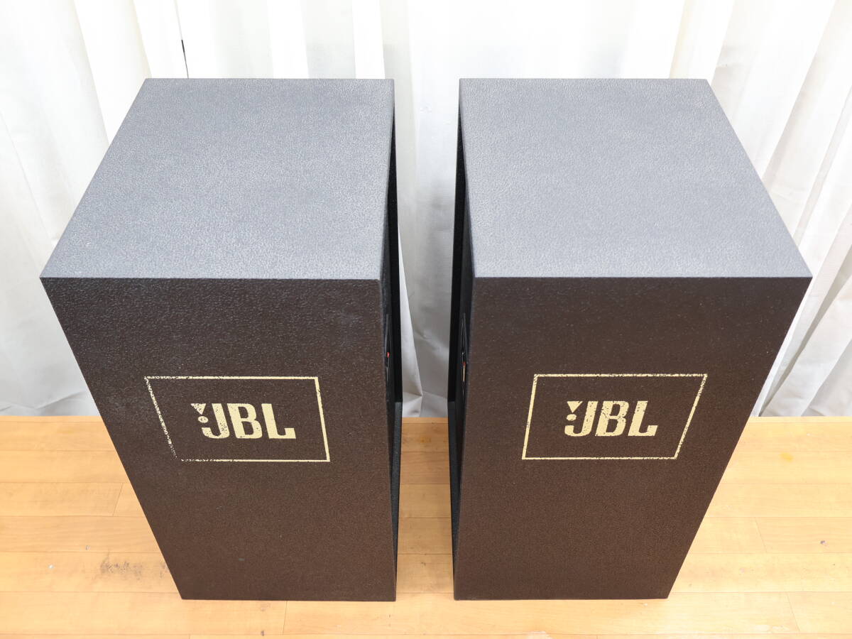 JBL - 4312B MkII スピーカーペア (D-786)の画像9