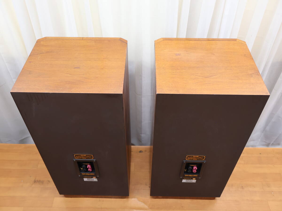 TANNOY - Stirling HE スピーカーペア (D-790)_画像6