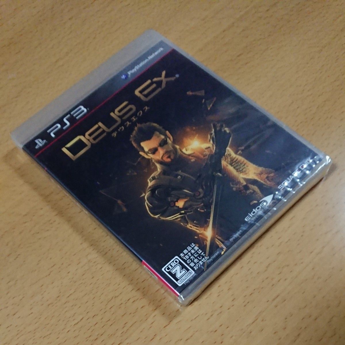 【PS3新品☆未開封】デウスエクス DEUSEX  /  プレイステーション3