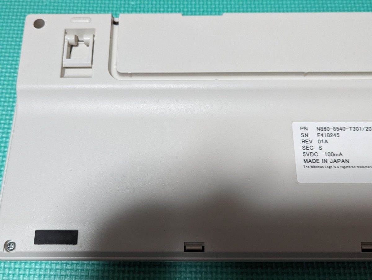 東芝テック 事務コン キーボード 富士通 リベルタッチOEM 東芝テック 事務コン キーボード 富士通 リベルタッチOEM