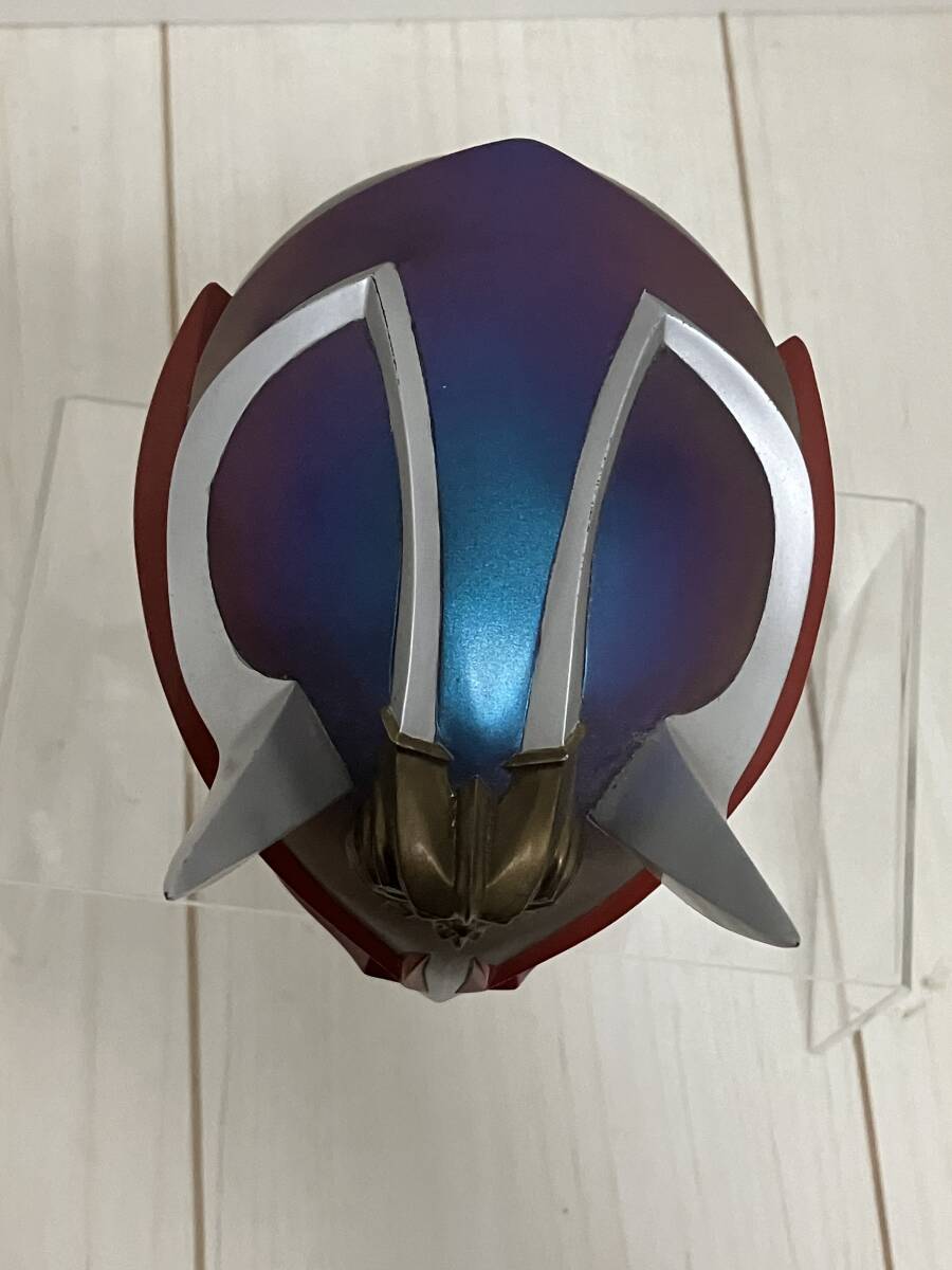 仮面ライダーストロンガー響鬼　仮面ライダーヒビキ　響鬼　ヒビキ　RMW 1/2 メディコム 開封品　　仮面ライダー　_画像6