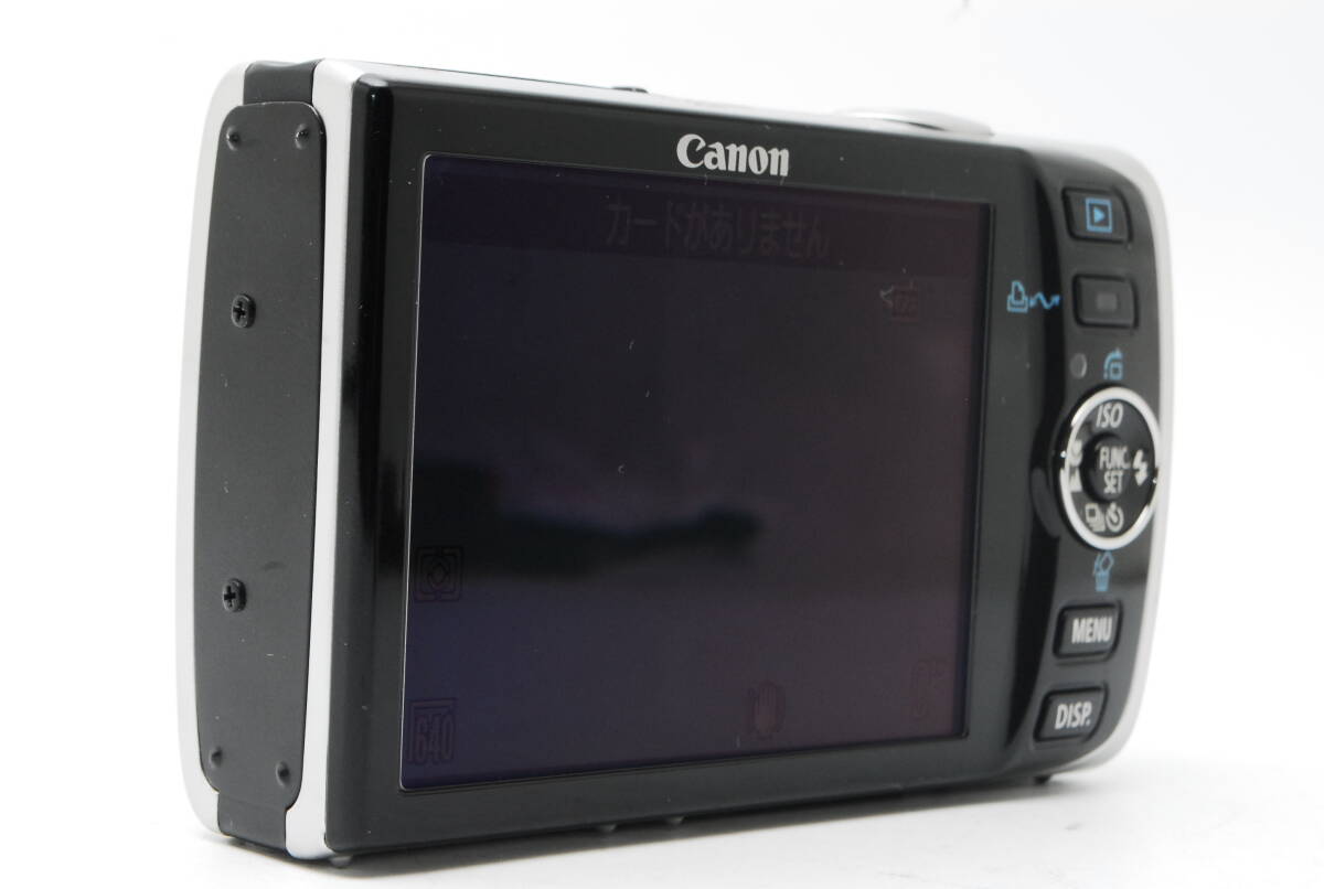 【美品】 キャノン Canon IXY DIGITAL 910 IS デジタル4倍ズーム 800万画素 #1050216105_画像6