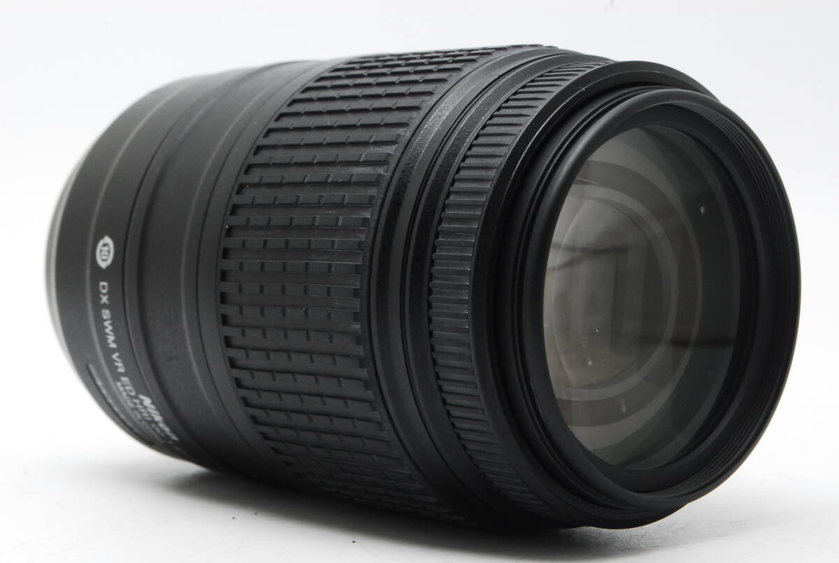 【美品】 ニコン Nikon AF-S DX NIKKOR 55-300mm F4.5-5.6G ED VR #1130220128の画像3