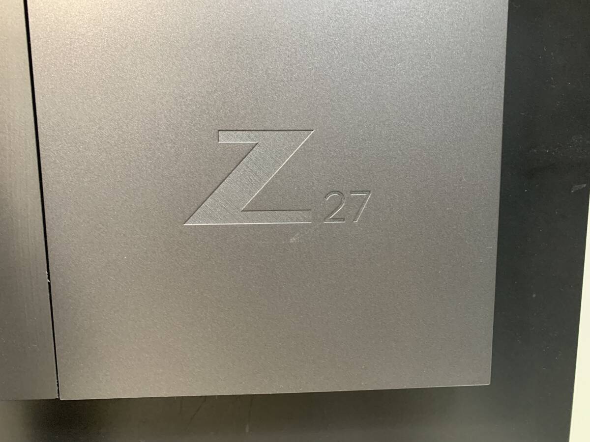 HP Z27n G2 プロフェッショナル液晶モニター WQHD 27インチ IPSパネル 液晶ディスプレイ_画像3