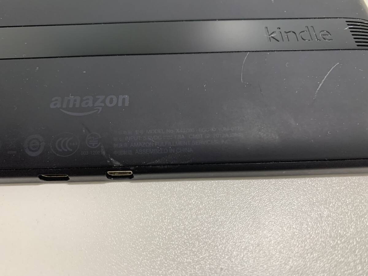 Amazon Kindle Fire HD 7 第2世代 32GB X43Z60 タブレット 電子書籍 アマゾン_画像7