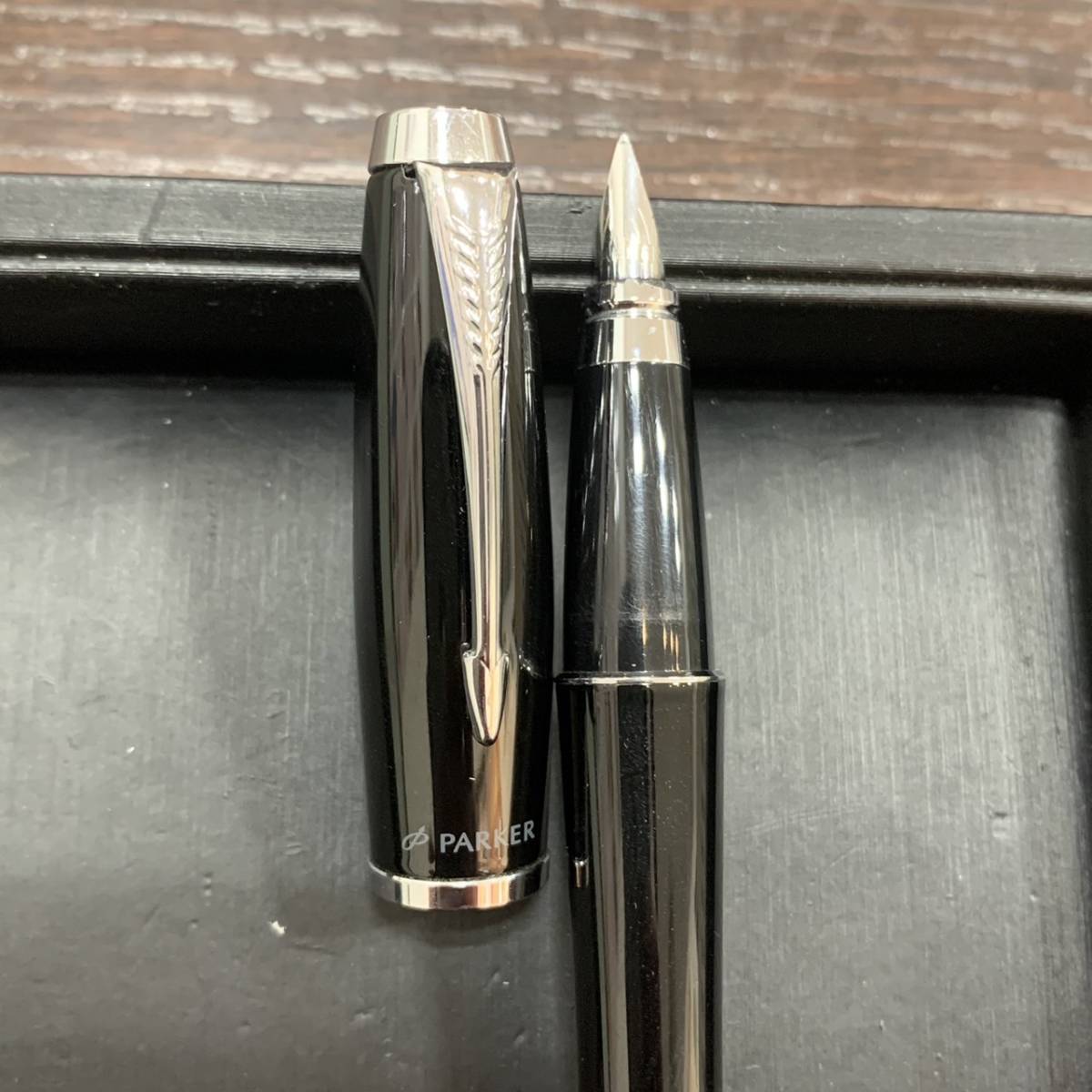 28685 ボールペン 万年筆 まとめ PARKER パーカー Dunhill ダンヒル SAILOR セーラー Sheaffer シェーファー 他_画像6