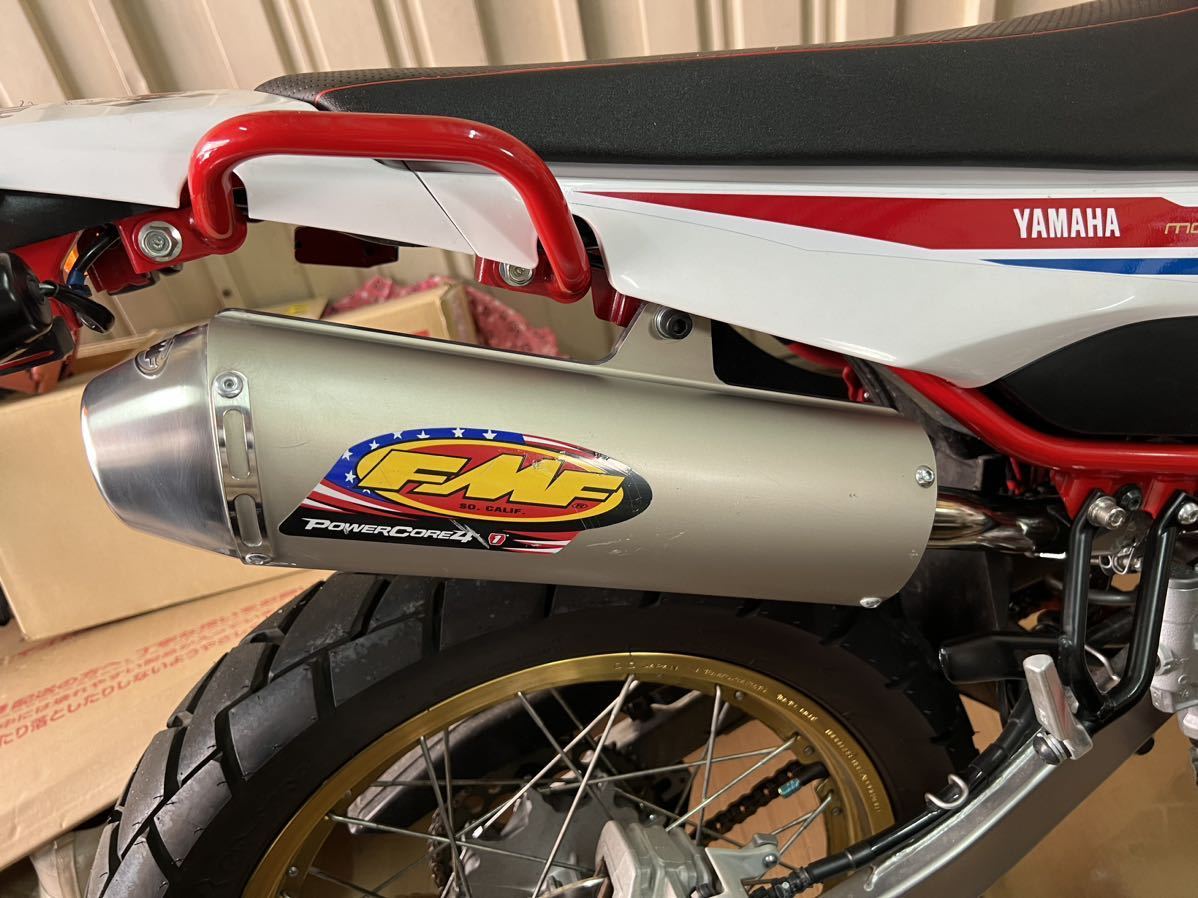 Yahoo!オークション - FMF セロー250 マフラー パワーコア4 Yahoo!オークション - FMF セロー250 マフラー パワーコア4