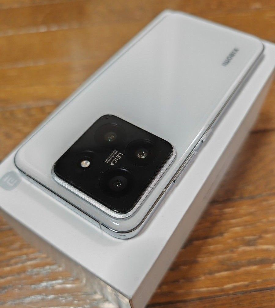 Xiaomi 14 16GB/1TB 白 EUrom|Yahoo!フリマ(旧PayPayフリマ) Xiaomi 14 16GB/1TB 白 EUrom|Yahoo!フリマ(旧PayPayフリマ)