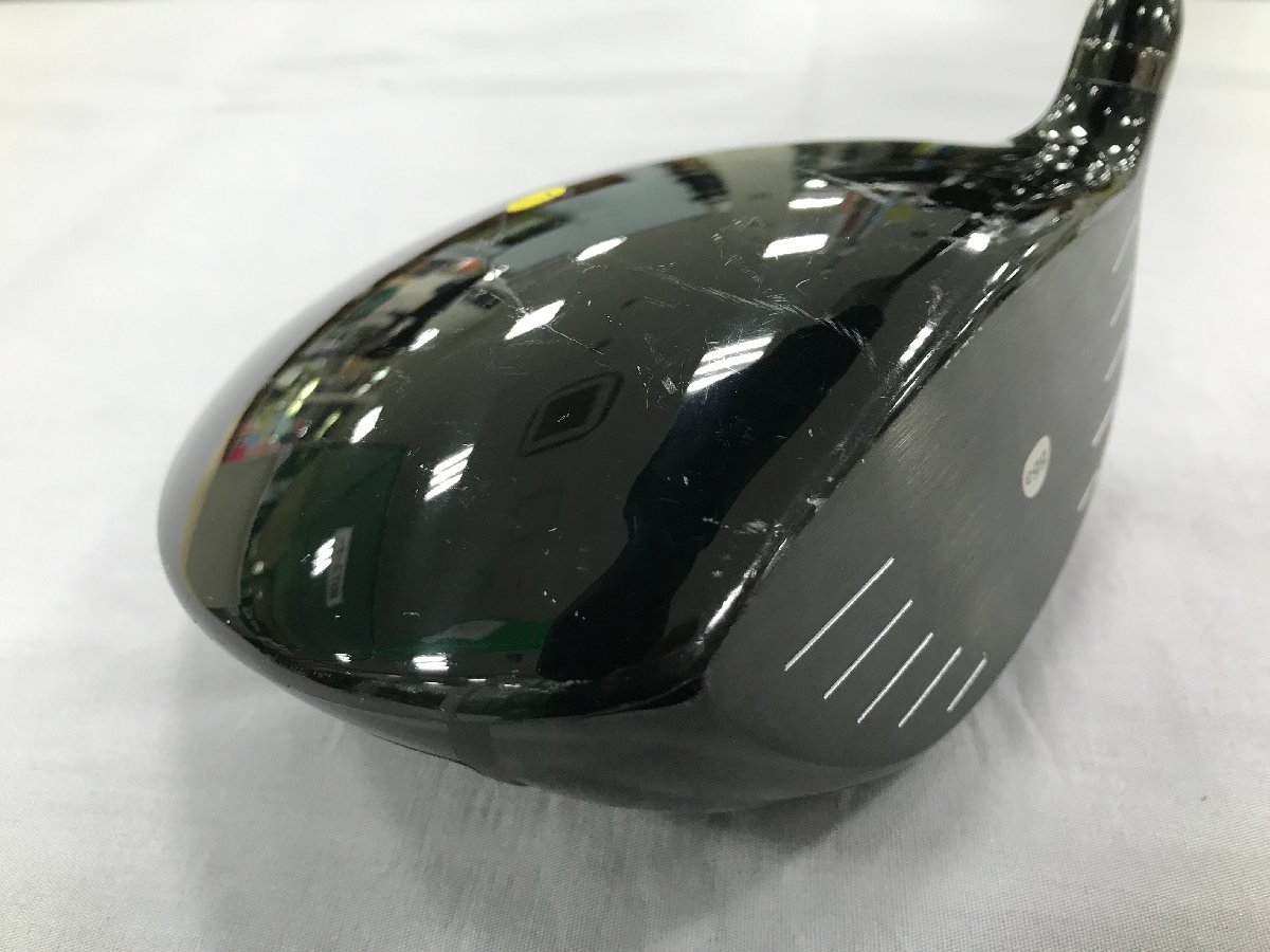 ※訳あり□1円スタート■中古■ドライバー■PRGR プロギア SUPER egg 480 egg オリジナルカーボン R 10.5度　【1W107】_画像4