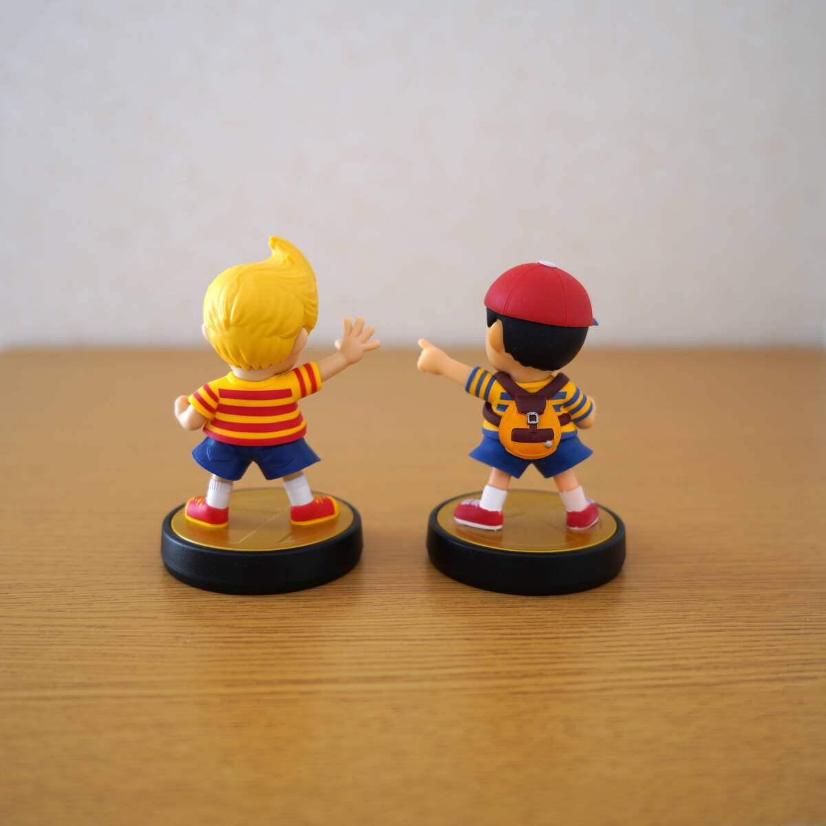 ◆任天堂◆amiibo アミーボ◆ネス リュカ マザー２ Mother2◆動作未確認 USED◆_画像2