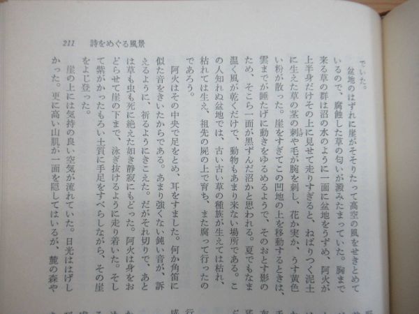 L22◆【全21巻まとめて ひかりごけ　月報1点欠落】 武田泰淳全集 全18巻＋別巻1・別巻2・別巻3（武田泰淳研究）全21巻揃　231205　231205_画像7