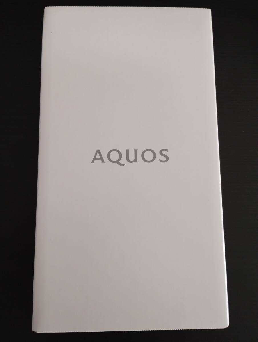 [新品・未開封] シャープ　AQUOS sense6s 5G ライトカッパー SIMフリースマートフォン 4GB/64GB_画像1