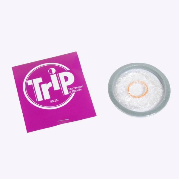 トリップスキン/トリップマイルド 100個入り .オーラル専用・世界初の口内用衛生具の画像2