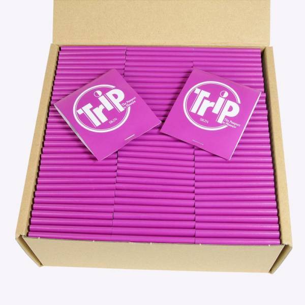 トリップスキン/トリップマイルド 100個入り .オーラル専用・世界初の口内用衛生具