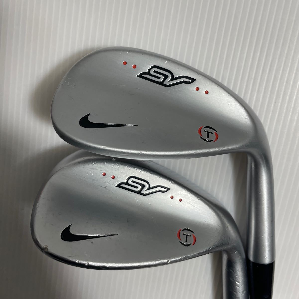 ウェッジ2本セットNIKE SV TOUR US 52° 58° DYNAMIC GOLD SV ウェッジ2本セットNIKE SV TOUR US 52° 58° DYNAMIC GOLD SV