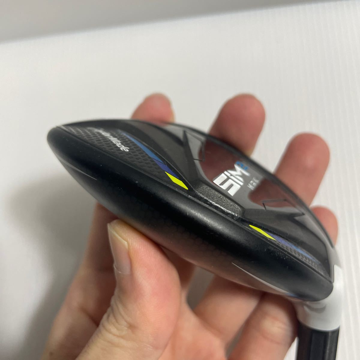 テーラーメイド SIM2 MAX RESCUE 3U 19° ユーティリティヘッド テーラーメイド SIM2 MAX RESCUE 3U 19° ユーティリティヘッド