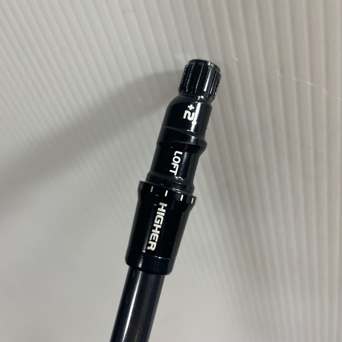 テーラーメイドスリーブ付き 1W用ステルス2 プラス純正シャフト テーラーメイドスリーブ付き 1W用ステルス2 プラス純正シャフト