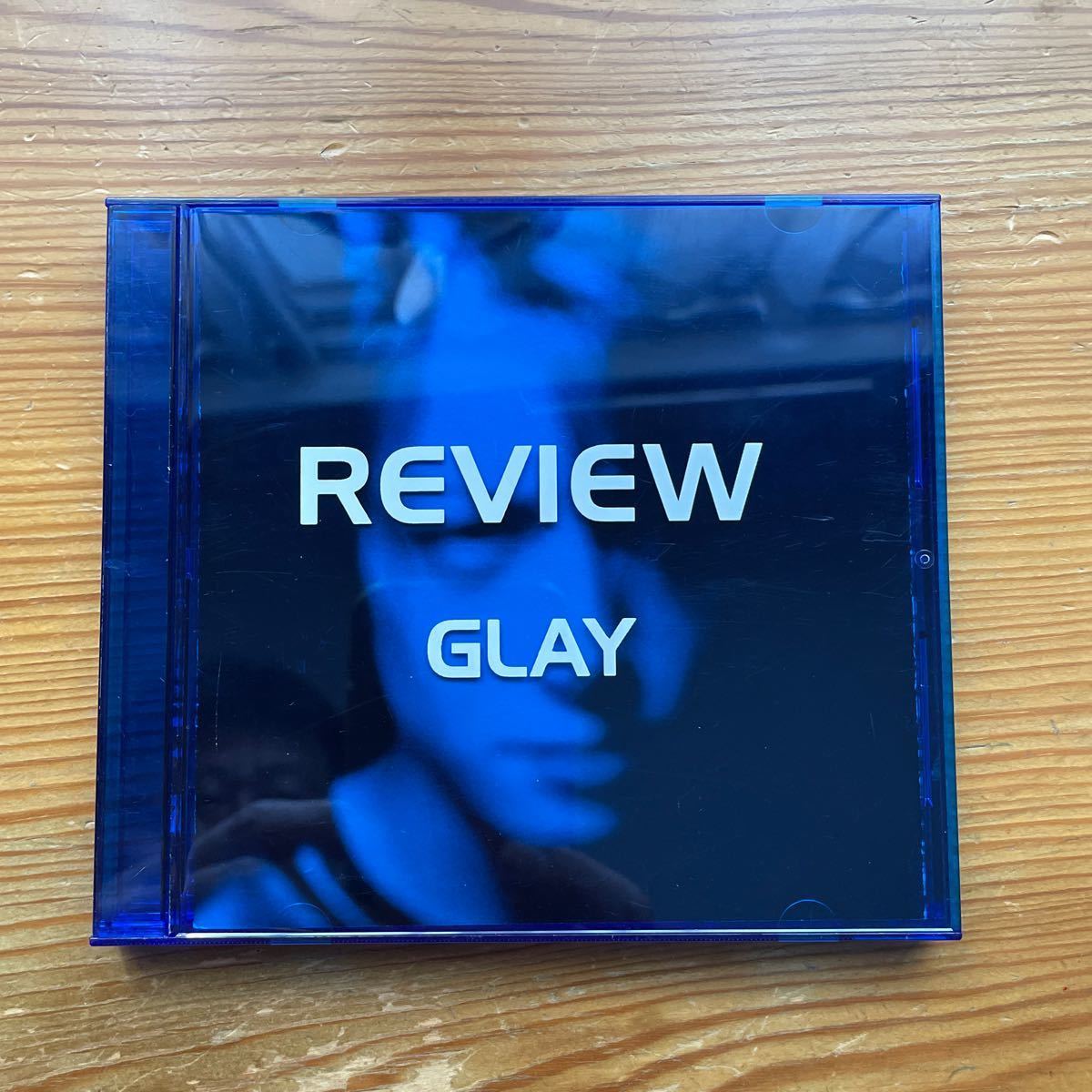 GLAY REVIEW & iREVIEW Ⅱ (Blue Ray Disc付)_画像9