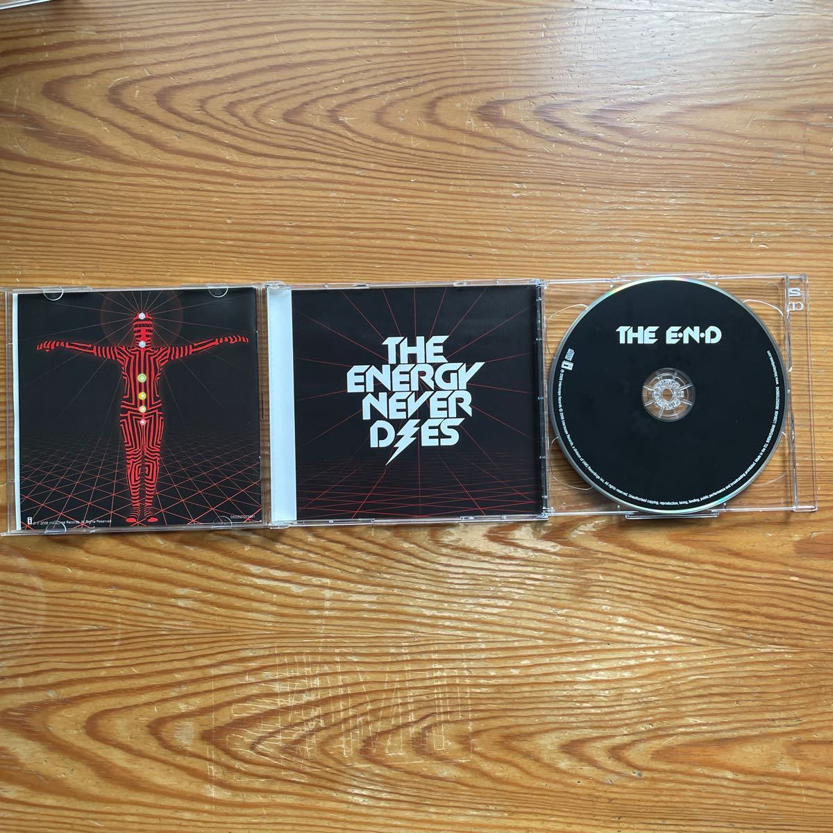 [3CD] ブラック・アイド・ピーズ　THE BLACK EYED PEAS / The E.N.D + Monkey Business +The Beginning_画像6