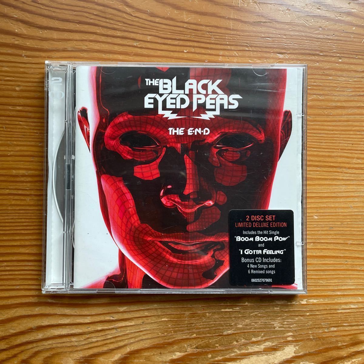 [3CD] ブラック・アイド・ピーズ　THE BLACK EYED PEAS / The E.N.D + Monkey Business +The Beginning_画像5