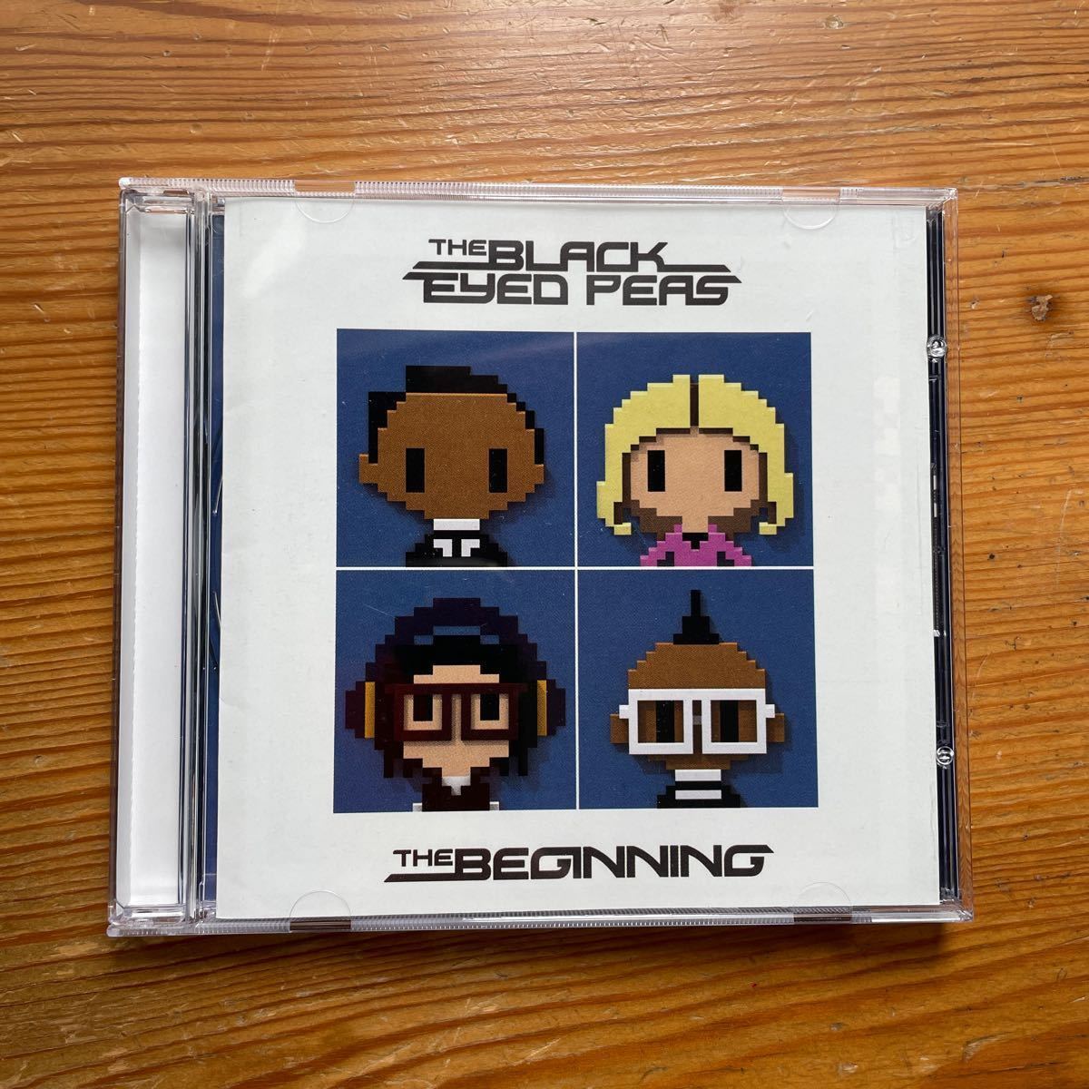 [3CD] ブラック・アイド・ピーズ　THE BLACK EYED PEAS / The E.N.D + Monkey Business +The Beginning_画像9