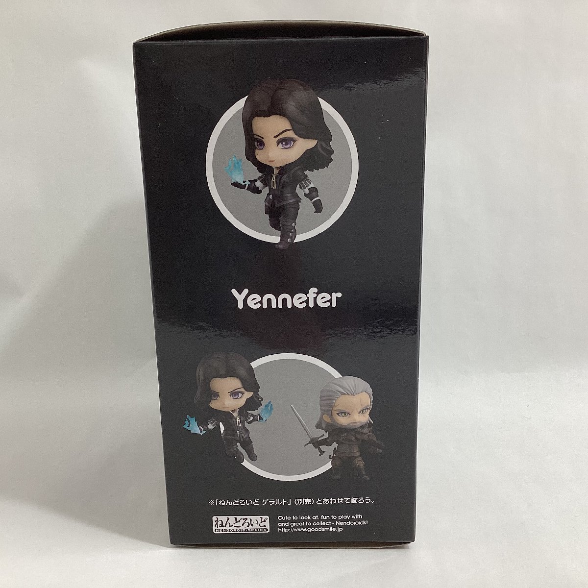 未開封　ねんどろいど　1351　イェネファー　ウィッチャー3 ワイルドハント　THE WITCHER WILD HUNT　グッドスマイルカンパニー Yennefer_画像5