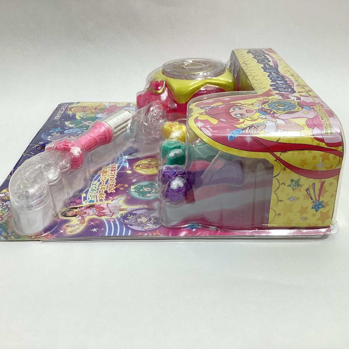 未開封　バンダイ　スター☆トゥインクルプリキュア　変身☆スターカラーペンダントDX　BANDAI 2019　電池別売り_画像5