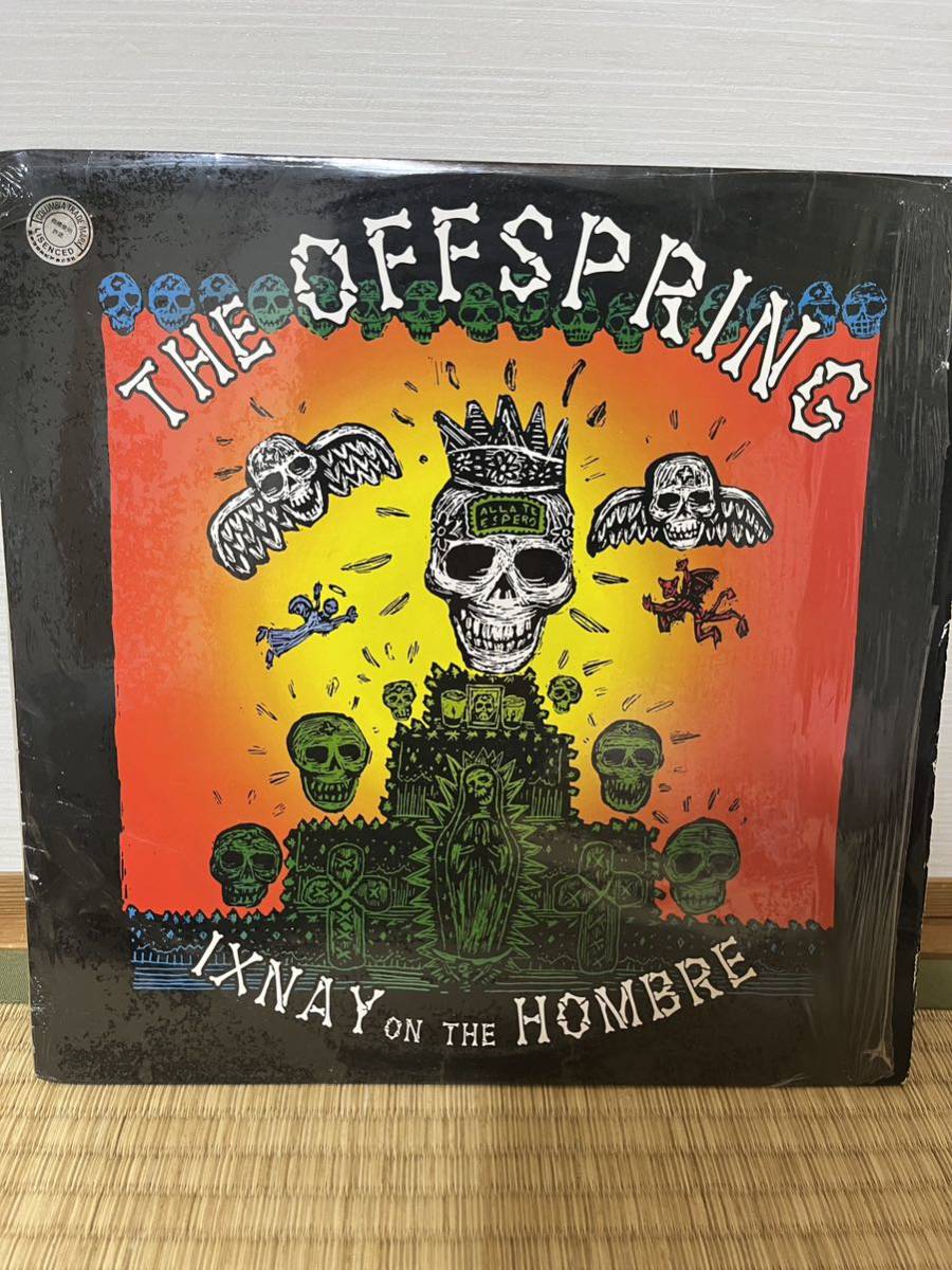 THE OFFSPRING レコード USオリジナル メロコア パンク ロックLP オフスプリングの画像1