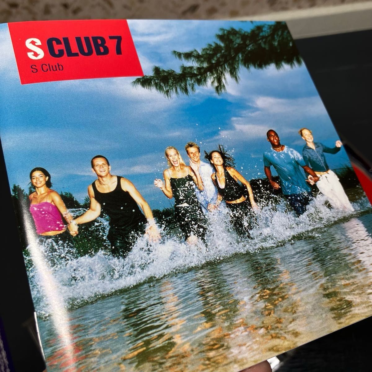 ＳＣＬＵＢ７ （限定盤） ＳＣＬＵＢ 非売品 サンプル盤 洋楽CD