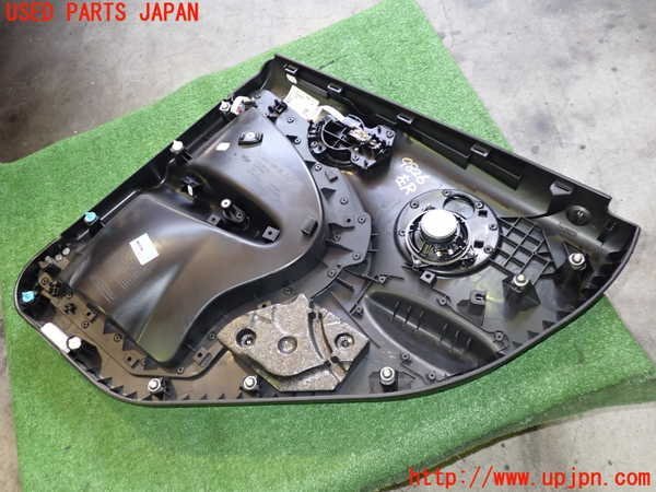 2UPJ-98261324]BMW ミニ(MINI)クーパーSD クロスオーバー R60(ZB20)左後ドア内張り 中古_画像5