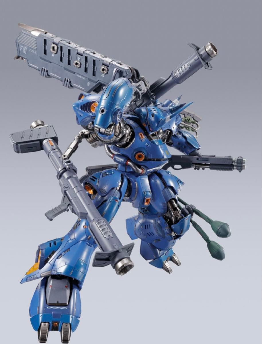 迅速発送 新品未開封 METALBUILD KAMPFER メタルビルド ケンプファー 魂ウェブ商店 プレバン限定 伝票跡なし